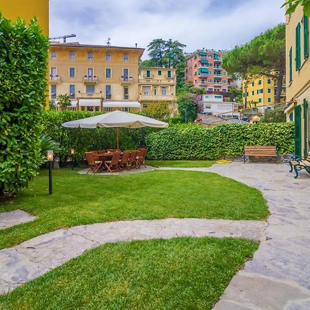 Apartament Casa Claudia Relax Con Patio E Parcheggio Rapallo Zewnętrze zdjęcie