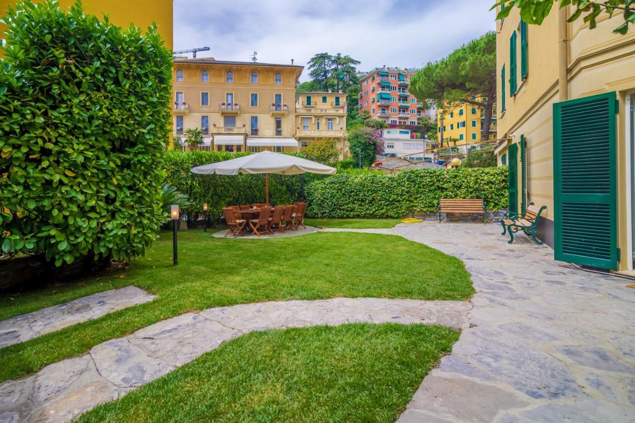 Apartament Casa Claudia Relax Con Patio E Parcheggio Rapallo Zewnętrze zdjęcie