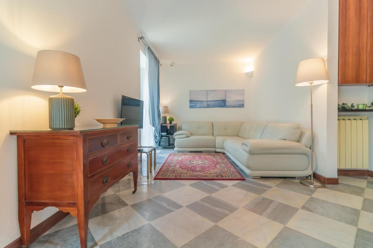 Apartament Casa Claudia Relax Con Patio E Parcheggio Rapallo Zewnętrze zdjęcie