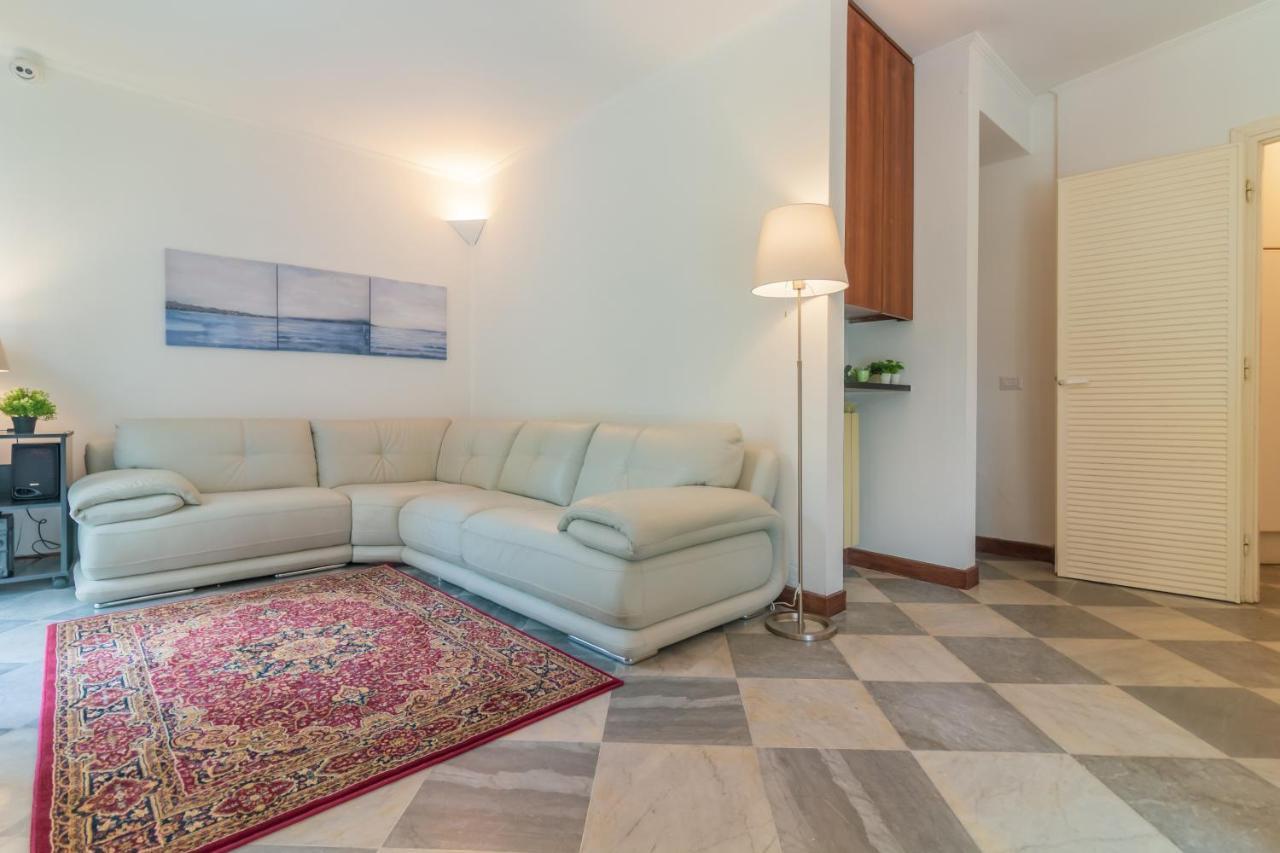 Apartament Casa Claudia Relax Con Patio E Parcheggio Rapallo Zewnętrze zdjęcie