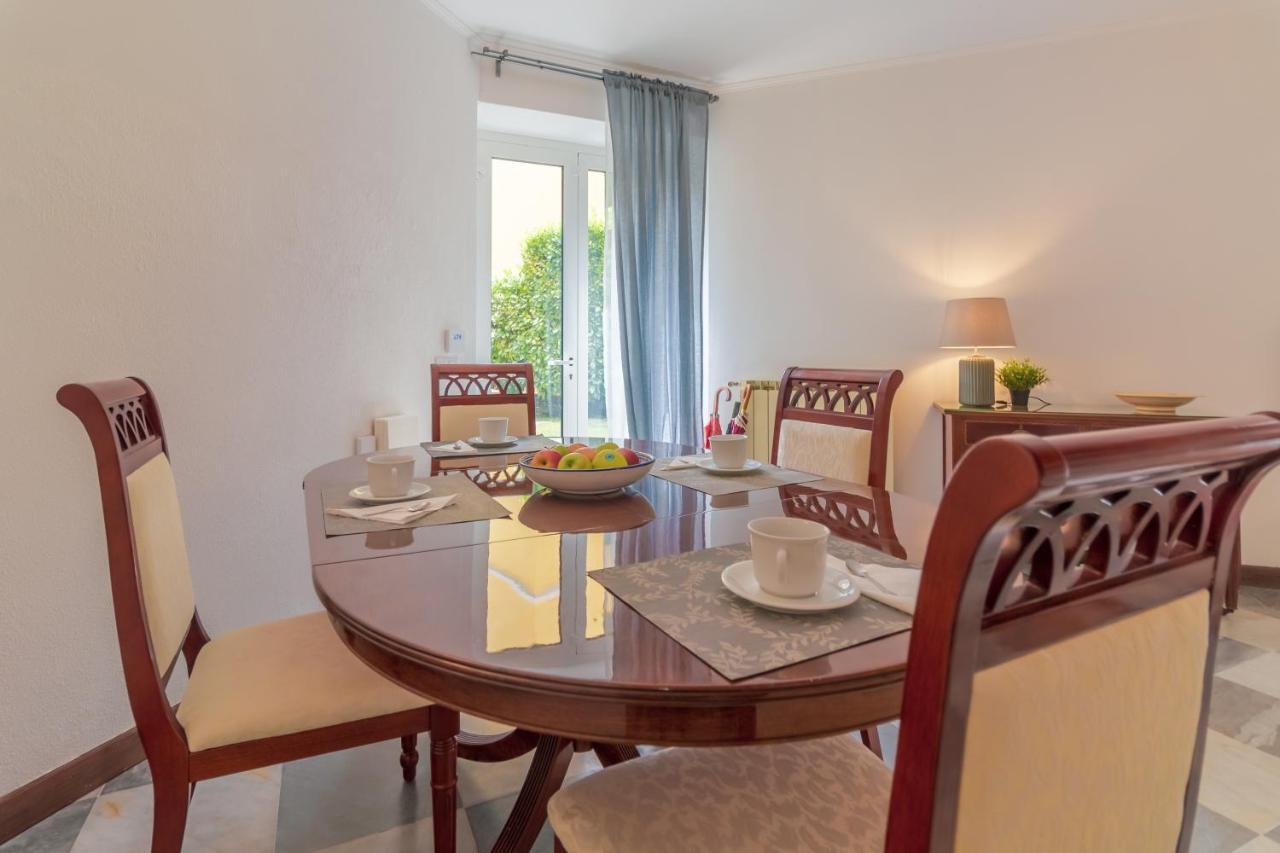 Apartament Casa Claudia Relax Con Patio E Parcheggio Rapallo Zewnętrze zdjęcie