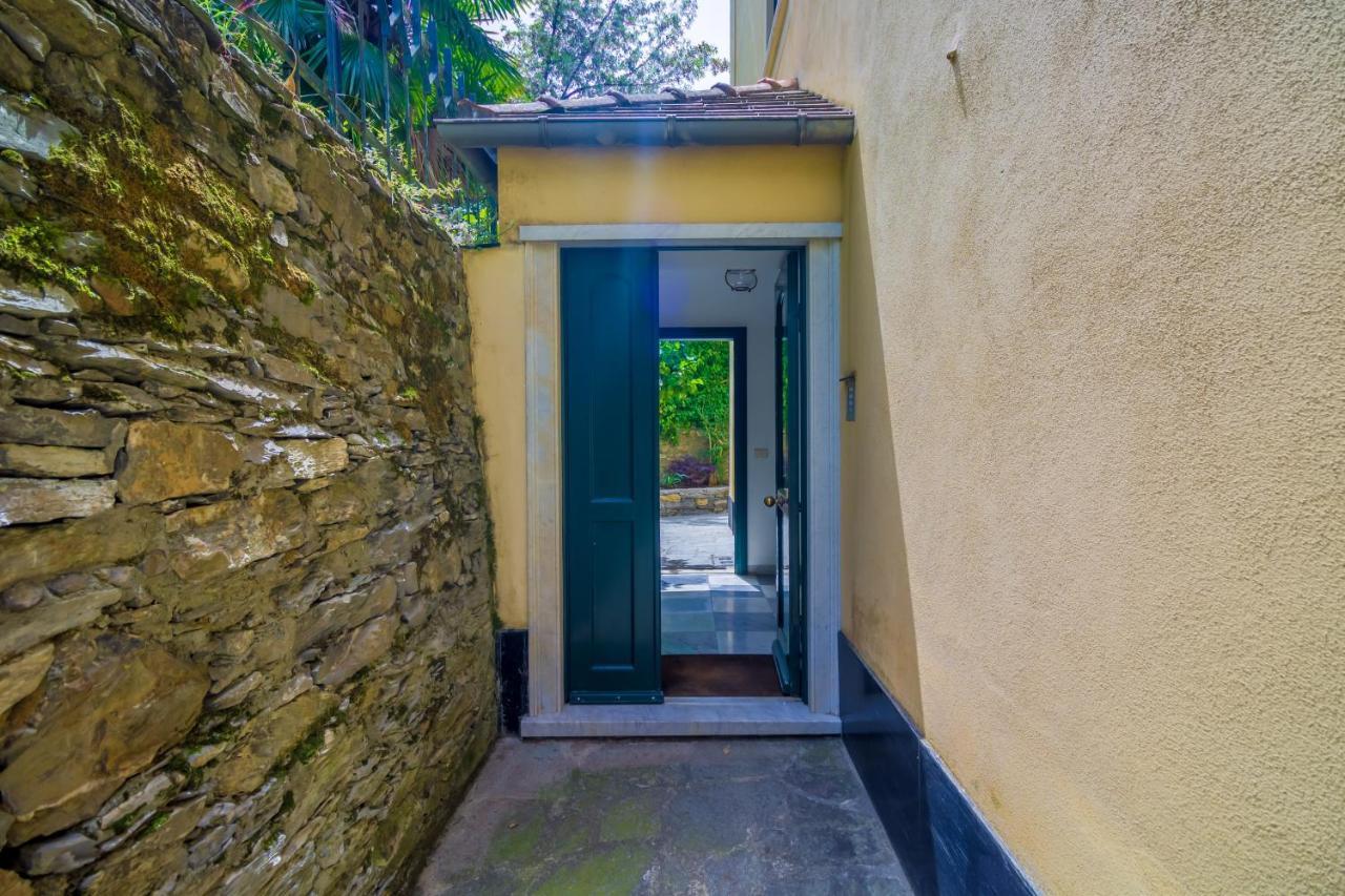 Apartament Casa Claudia Relax Con Patio E Parcheggio Rapallo Zewnętrze zdjęcie