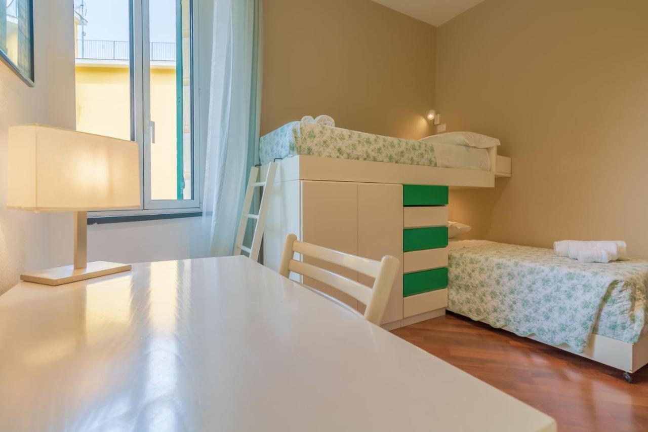 Apartament Casa Claudia Relax Con Patio E Parcheggio Rapallo Zewnętrze zdjęcie