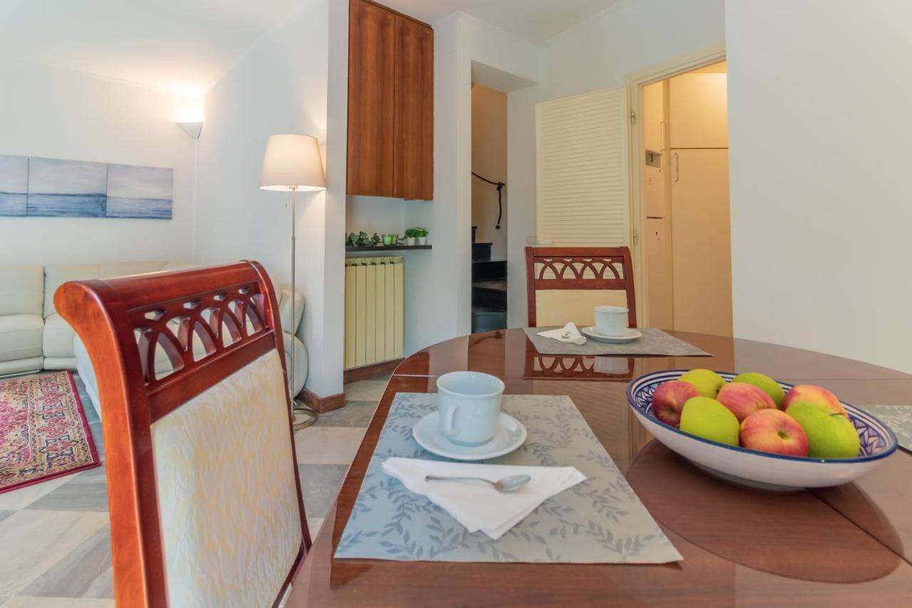 Apartament Casa Claudia Relax Con Patio E Parcheggio Rapallo Zewnętrze zdjęcie