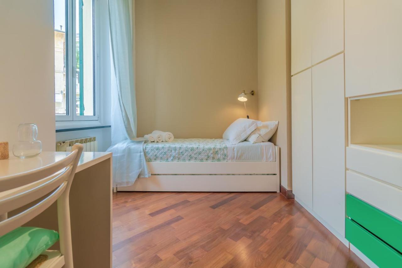 Apartament Casa Claudia Relax Con Patio E Parcheggio Rapallo Zewnętrze zdjęcie