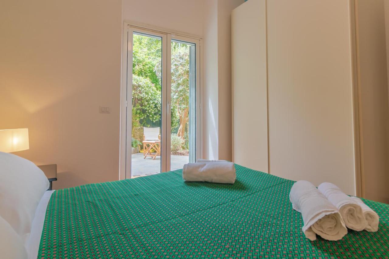 Apartament Casa Claudia Relax Con Patio E Parcheggio Rapallo Zewnętrze zdjęcie