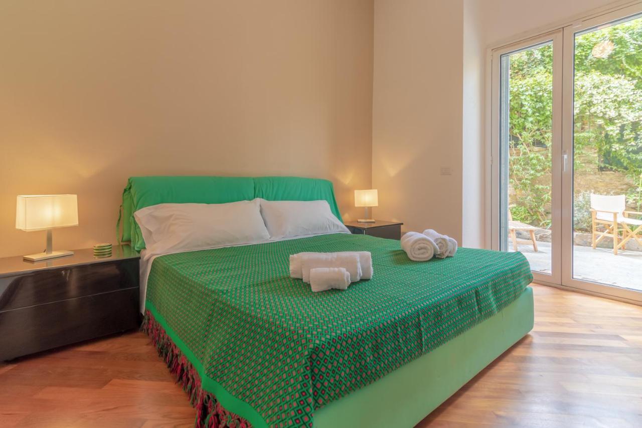 Apartament Casa Claudia Relax Con Patio E Parcheggio Rapallo Zewnętrze zdjęcie