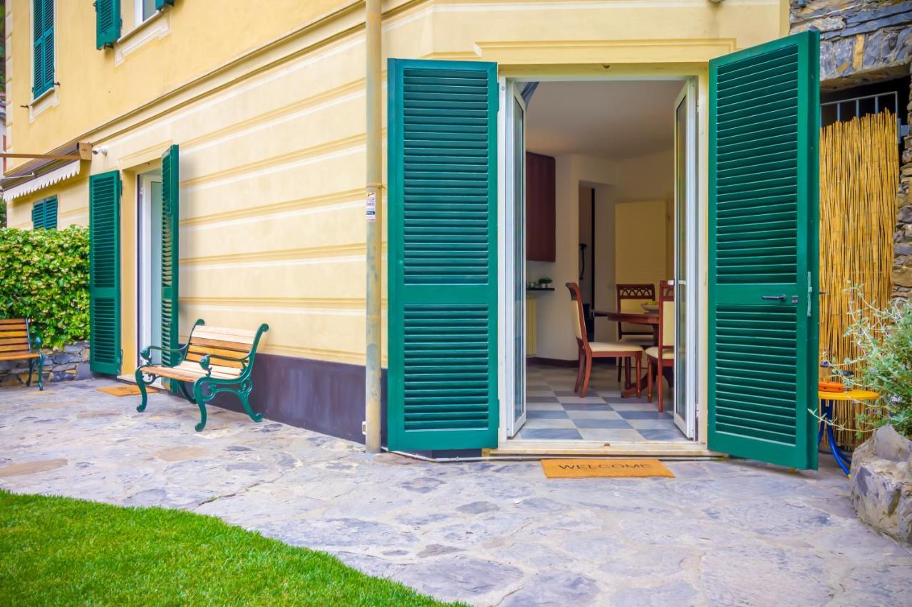 Apartament Casa Claudia Relax Con Patio E Parcheggio Rapallo Zewnętrze zdjęcie