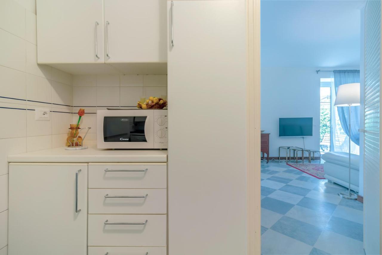 Apartament Casa Claudia Relax Con Patio E Parcheggio Rapallo Zewnętrze zdjęcie