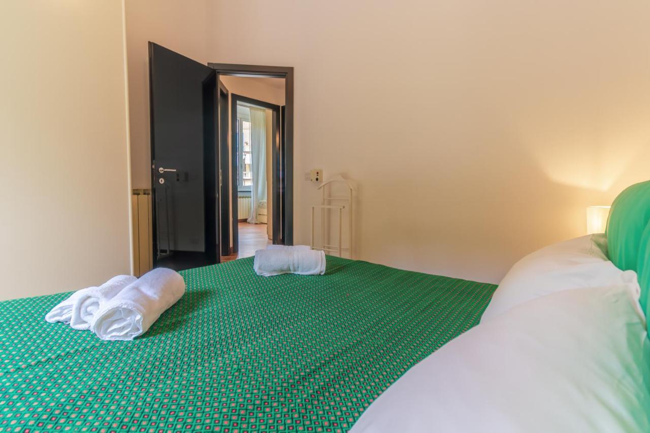 Apartament Casa Claudia Relax Con Patio E Parcheggio Rapallo Zewnętrze zdjęcie