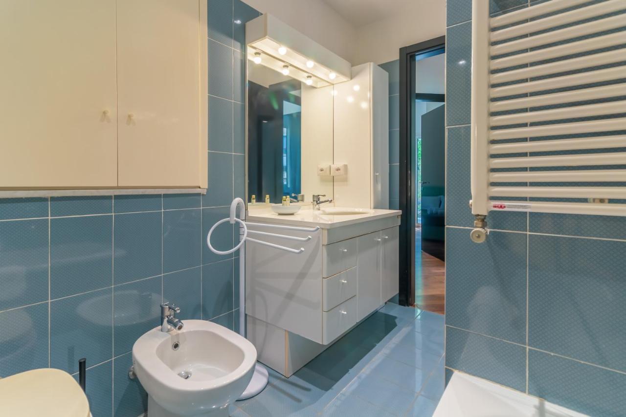 Apartament Casa Claudia Relax Con Patio E Parcheggio Rapallo Zewnętrze zdjęcie
