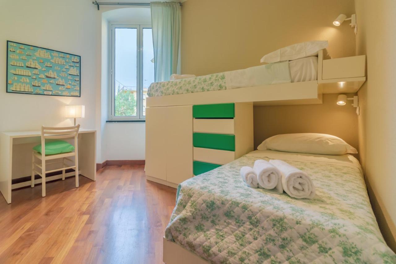 Apartament Casa Claudia Relax Con Patio E Parcheggio Rapallo Zewnętrze zdjęcie