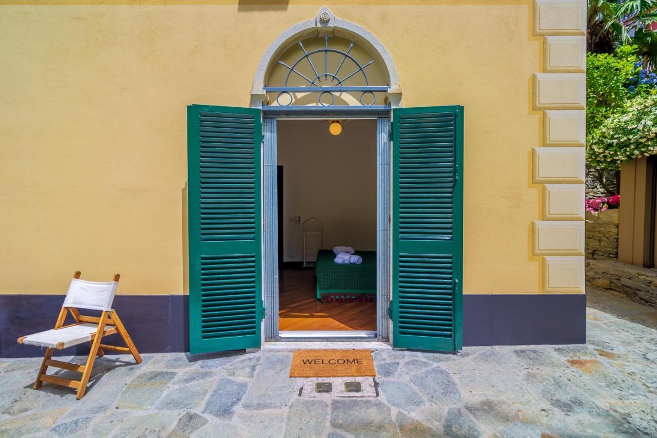 Apartament Casa Claudia Relax Con Patio E Parcheggio Rapallo Zewnętrze zdjęcie